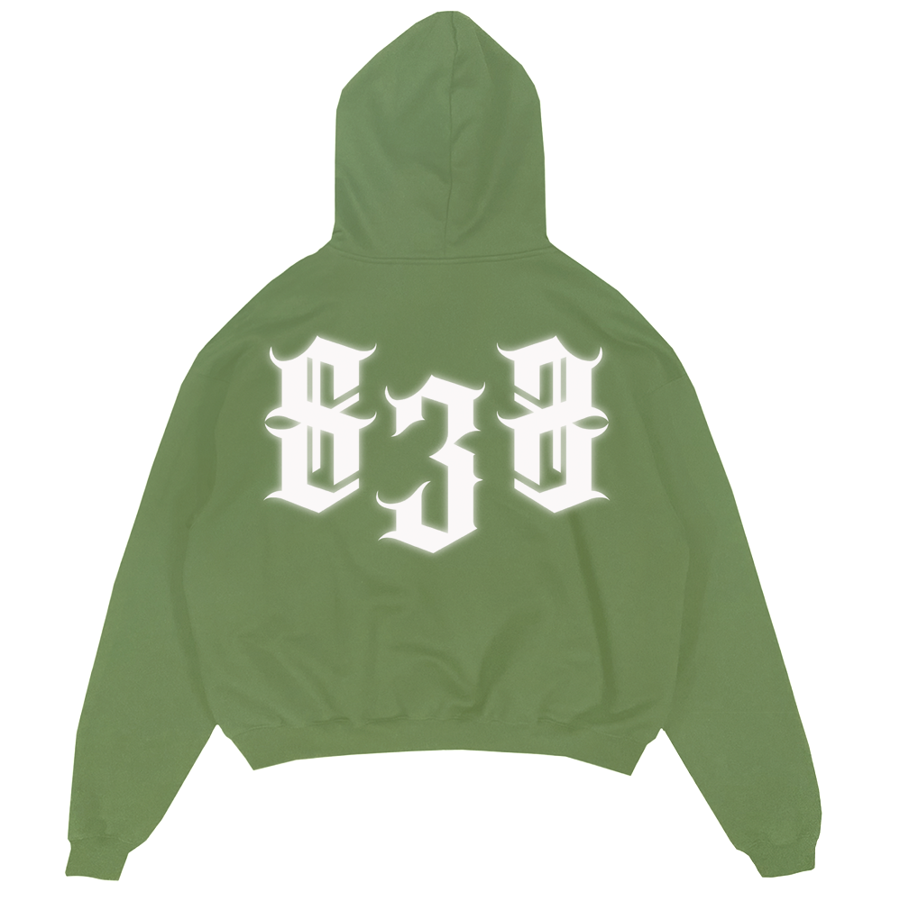 Protected Hoodie